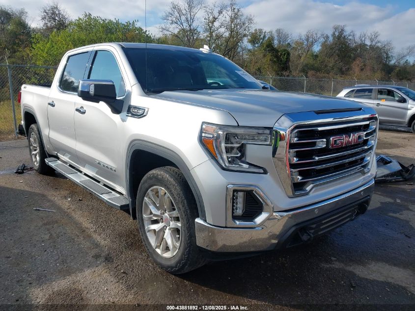 GMC SIERRA 1500 SLT