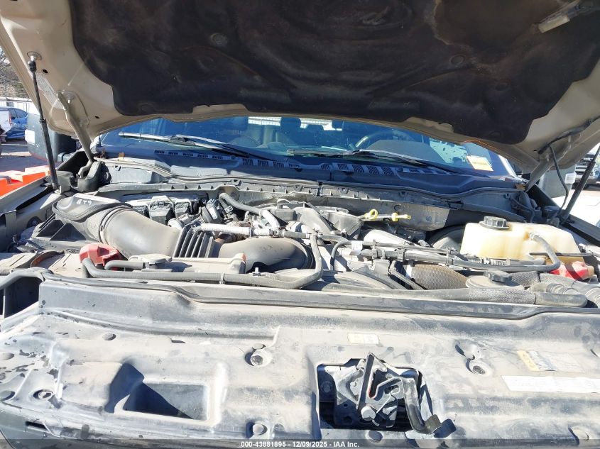 2017 Ford F-250 King Ranch VIN: 1FT7W2BT6HEE45650 Lot: 43881895