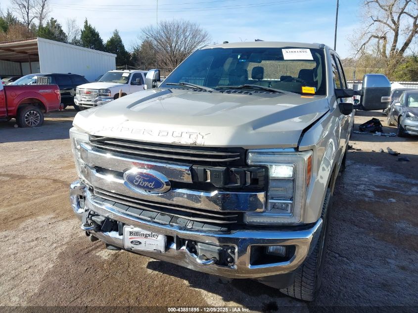 2017 Ford F-250 King Ranch VIN: 1FT7W2BT6HEE45650 Lot: 43881895