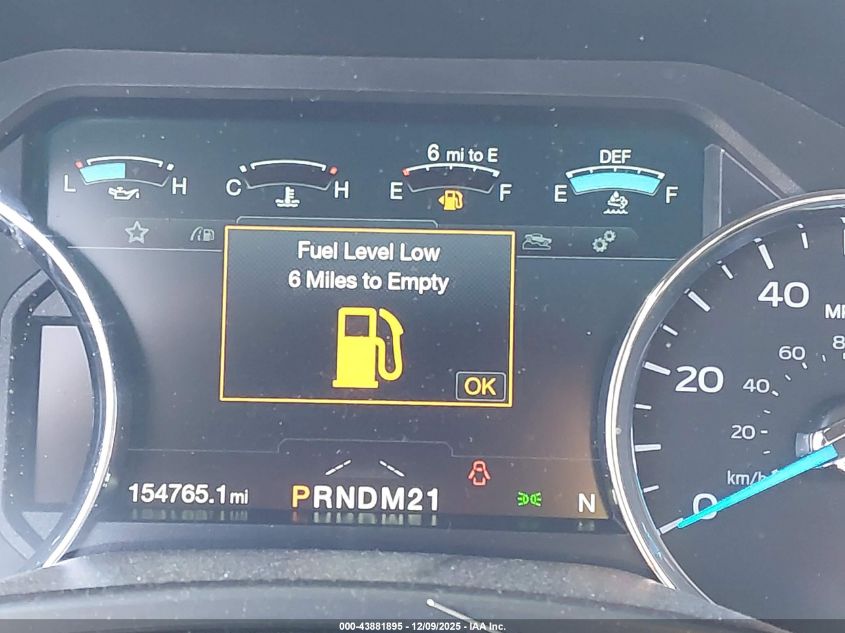 2017 Ford F-250 King Ranch VIN: 1FT7W2BT6HEE45650 Lot: 43881895