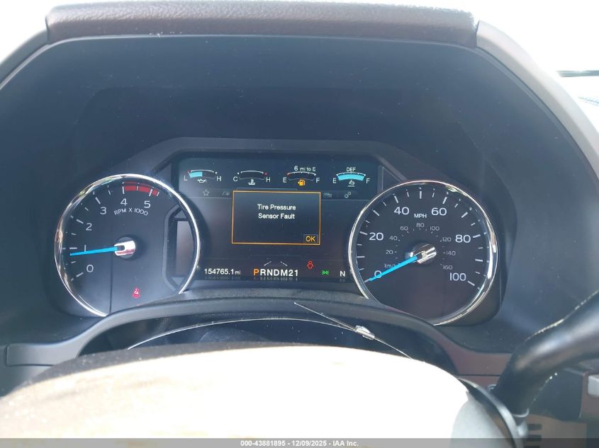 2017 Ford F-250 King Ranch VIN: 1FT7W2BT6HEE45650 Lot: 43881895