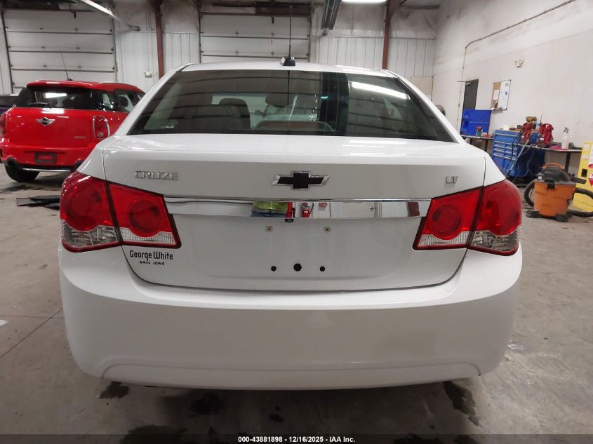 2016 Chevrolet Cruze Limited 1Lt Manual VIN: 1G1PD5SB6G7132270 Lot: 43881898