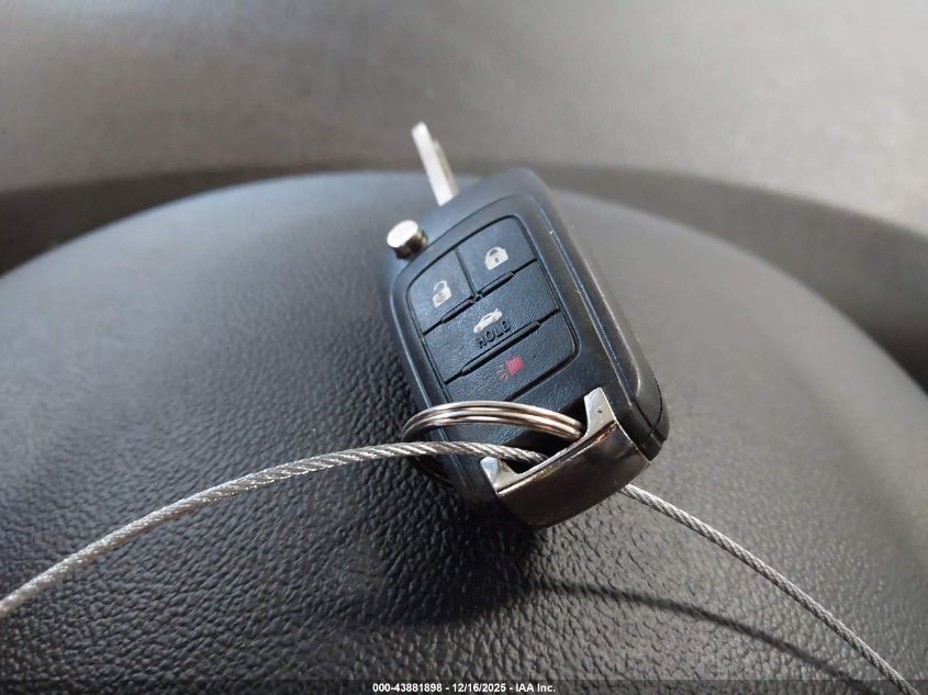 2016 Chevrolet Cruze Limited 1Lt Manual VIN: 1G1PD5SB6G7132270 Lot: 43881898