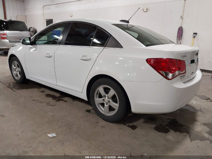 2016 Chevrolet Cruze Limited 1Lt Manual VIN: 1G1PD5SB6G7132270 Lot: 43881898