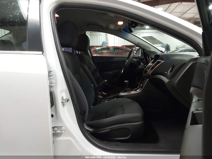 2016 Chevrolet Cruze Limited 1Lt Manual VIN: 1G1PD5SB6G7132270 Lot: 43881898