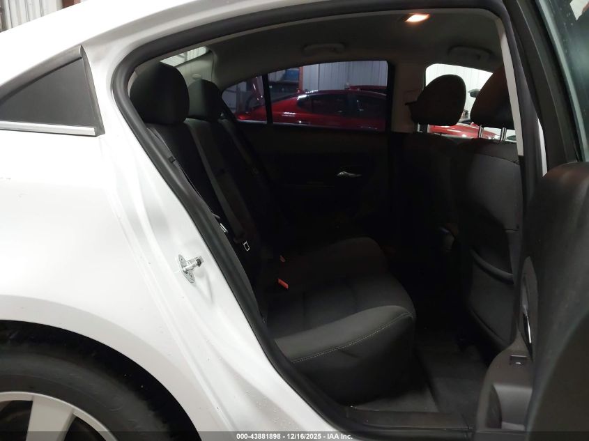 2016 Chevrolet Cruze Limited 1Lt Manual VIN: 1G1PD5SB6G7132270 Lot: 43881898