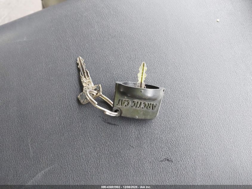 2003 Arctic Cat Atv VIN: 4UF03ATV03T230346 Lot: 43881902