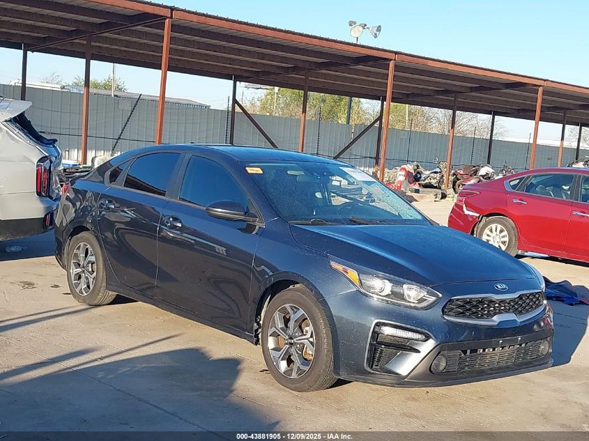 KIA FORTE LXS