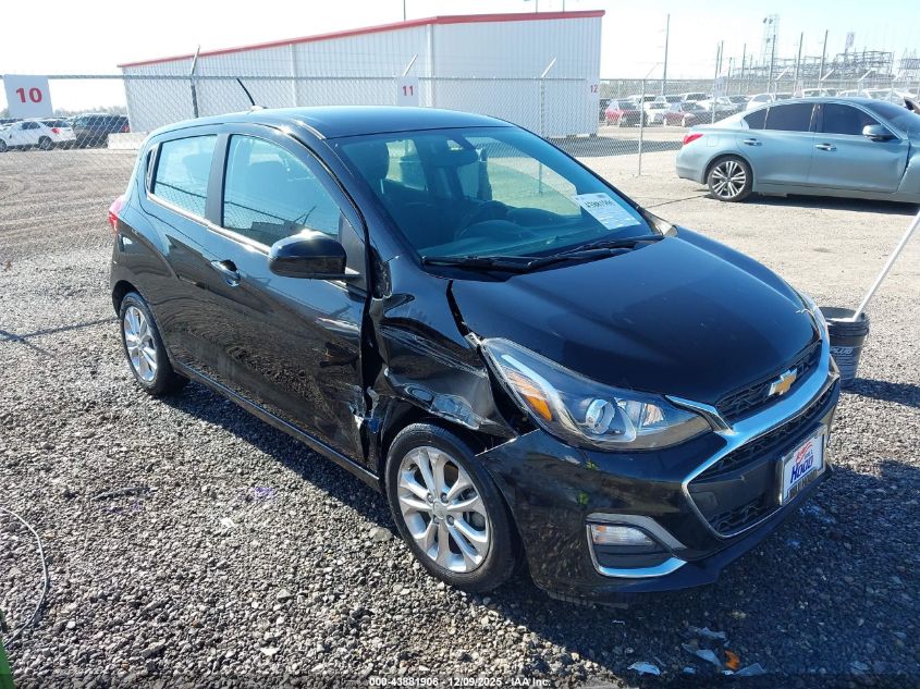 CHEVROLET SPARK FWD 1LT AUTOMATIC