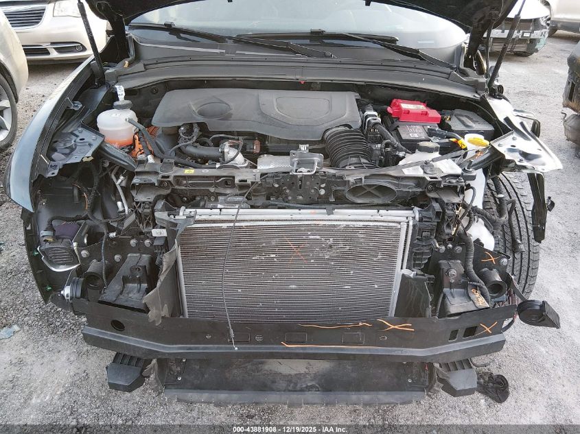 2024 Dodge Hornet R/T Eawd VIN: ZACPDFCW7R3A25997 Lot: 43881908