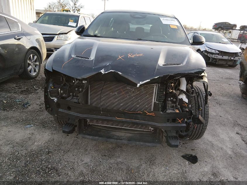 2024 Dodge Hornet R/T Eawd VIN: ZACPDFCW7R3A25997 Lot: 43881908