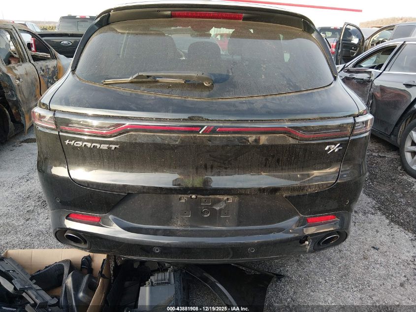 2024 Dodge Hornet R/T Eawd VIN: ZACPDFCW7R3A25997 Lot: 43881908
