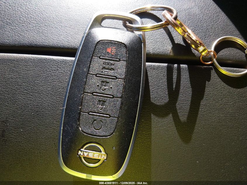 2024 Nissan Rogue Sv Intelligent Awd VIN: 5N1BT3BB3RC711022 Lot: 43881911