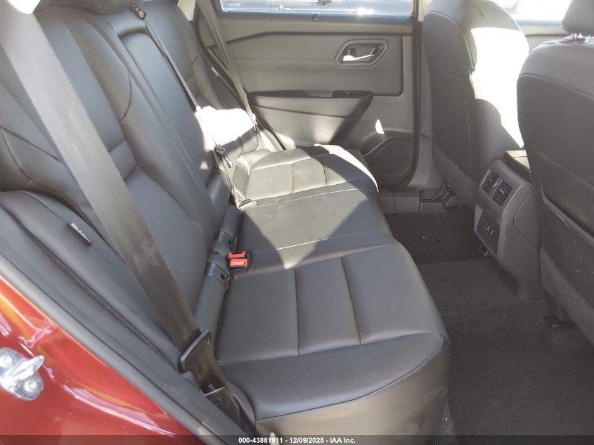 2024 Nissan Rogue Sv Intelligent Awd VIN: 5N1BT3BB3RC711022 Lot: 43881911