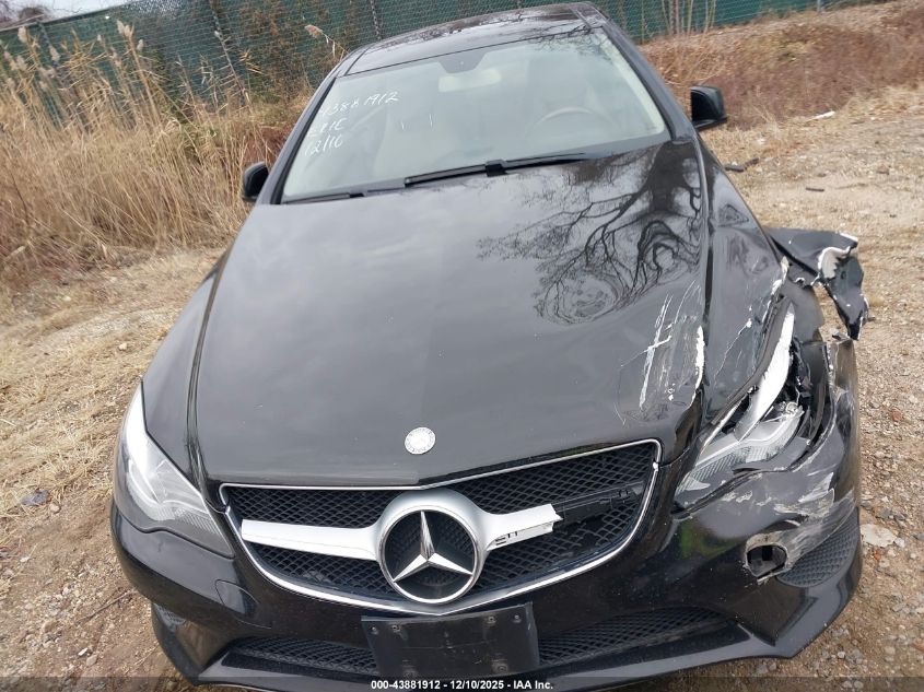 2014 Mercedes-Benz E 350 4Matic VIN: WDDKJ8JB1EF232248 Lot: 43881912