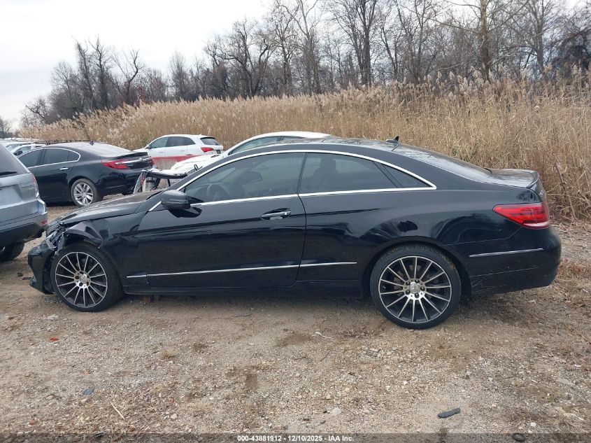 2014 Mercedes-Benz E 350 4Matic VIN: WDDKJ8JB1EF232248 Lot: 43881912