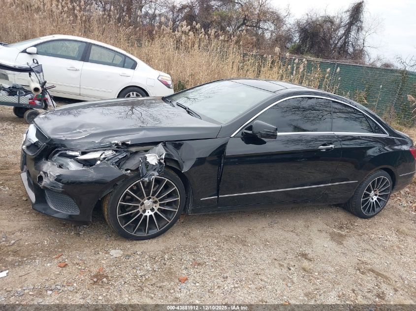 2014 Mercedes-Benz E 350 4Matic VIN: WDDKJ8JB1EF232248 Lot: 43881912