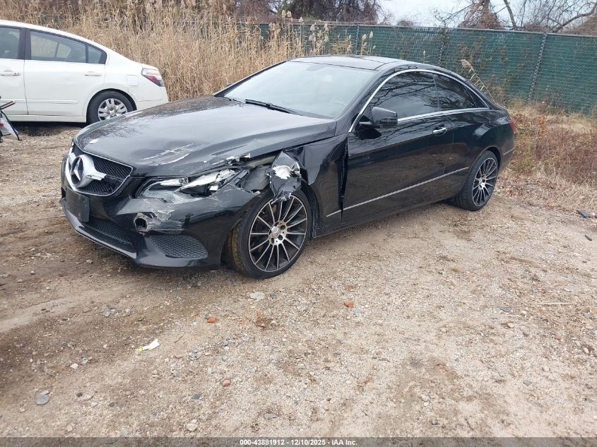 2014 Mercedes-Benz E 350 4Matic