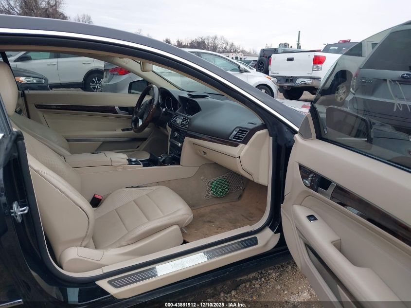 2014 Mercedes-Benz E 350 4Matic