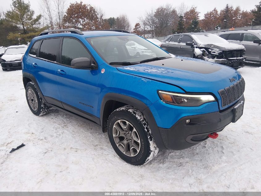 JEEP CHEROKEE TRAILHAWK 4X4