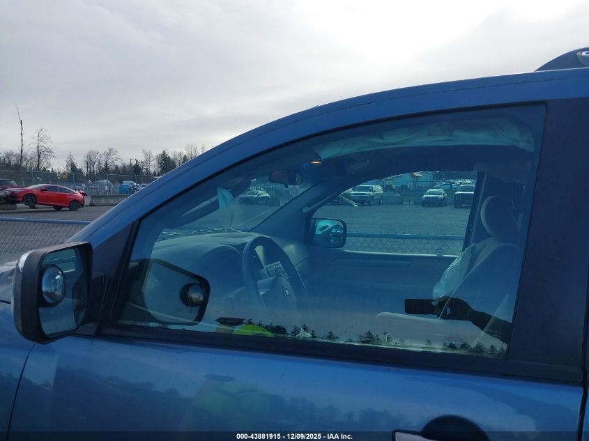 2011 Nissan Armada Sv VIN: 5N1AA0NC5BN613043 Lot: 43881915