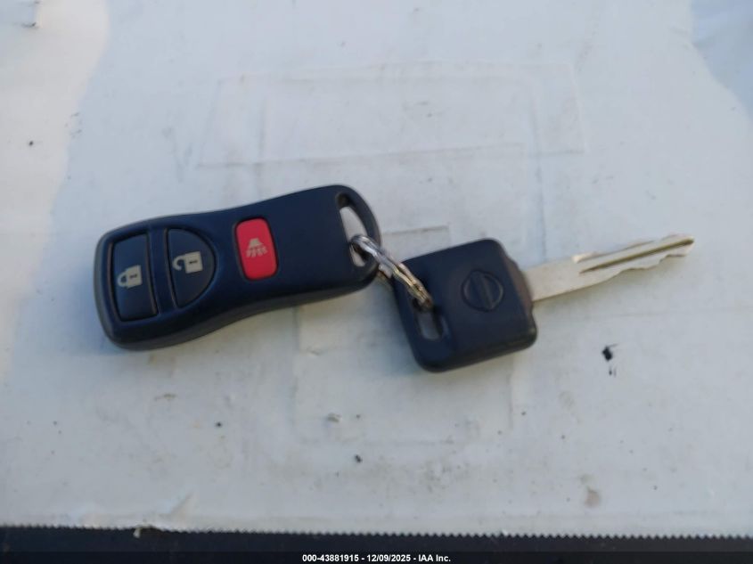 2011 Nissan Armada Sv VIN: 5N1AA0NC5BN613043 Lot: 43881915