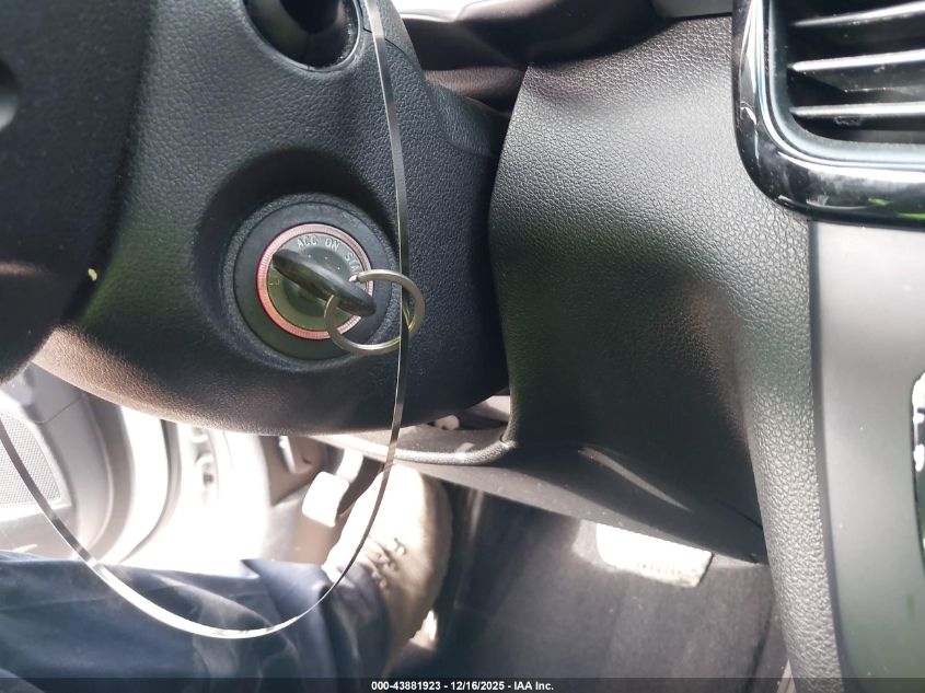 2017 Kia Optima Lx VIN: 5XXGT4L35HG162848 Lot: 43881923