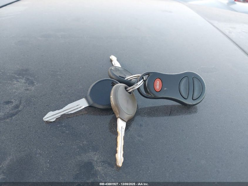 2004 Chrysler Pt Cruiser Touring VIN: 3C4FY58B54T257119 Lot: 43881927