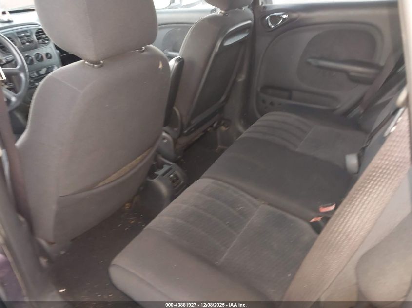 2004 Chrysler Pt Cruiser Touring VIN: 3C4FY58B54T257119 Lot: 43881927