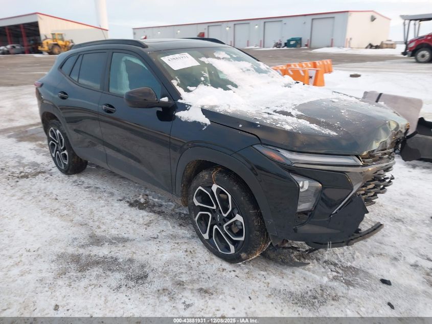 CHEVROLET TRAX FWD 2RS