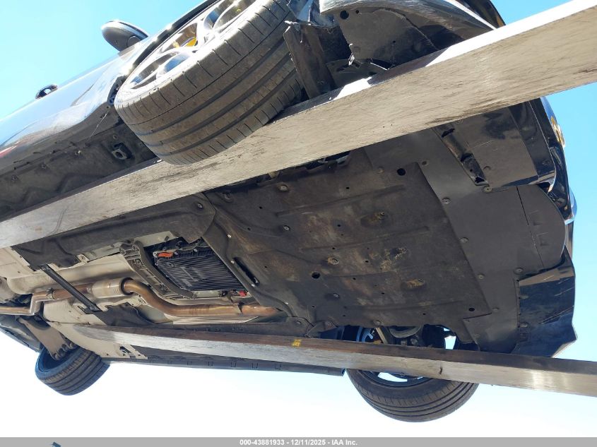 2019 Alfa Romeo Giulia Ti Sport Rwd VIN: ZARFAMBN4K7603962 Lot: 43881933