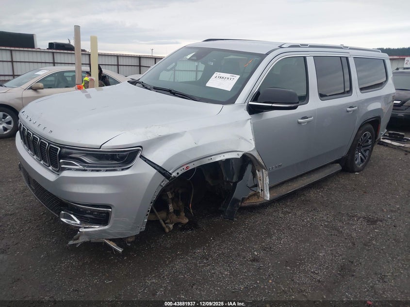 1C4SJSBP6RS175401 2024 JEEP GRAND WAGONEER photo no. 2