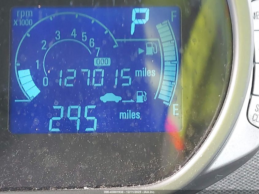 2014 Chevrolet Spark Ls Auto VIN: KL8CB6S97EC576902 Lot: 43881938