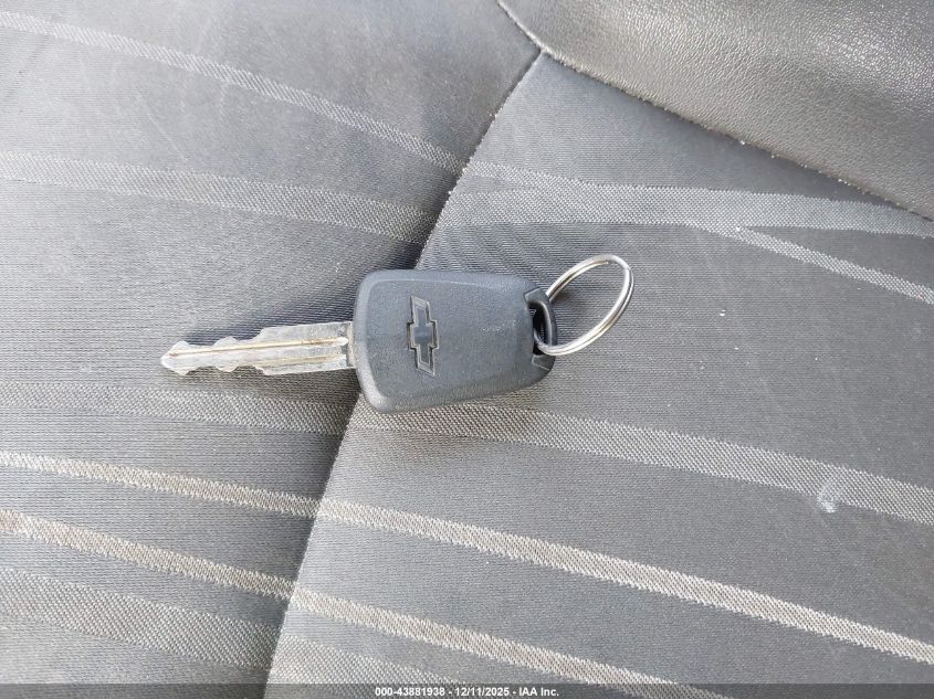 2014 Chevrolet Spark Ls Auto VIN: KL8CB6S97EC576902 Lot: 43881938