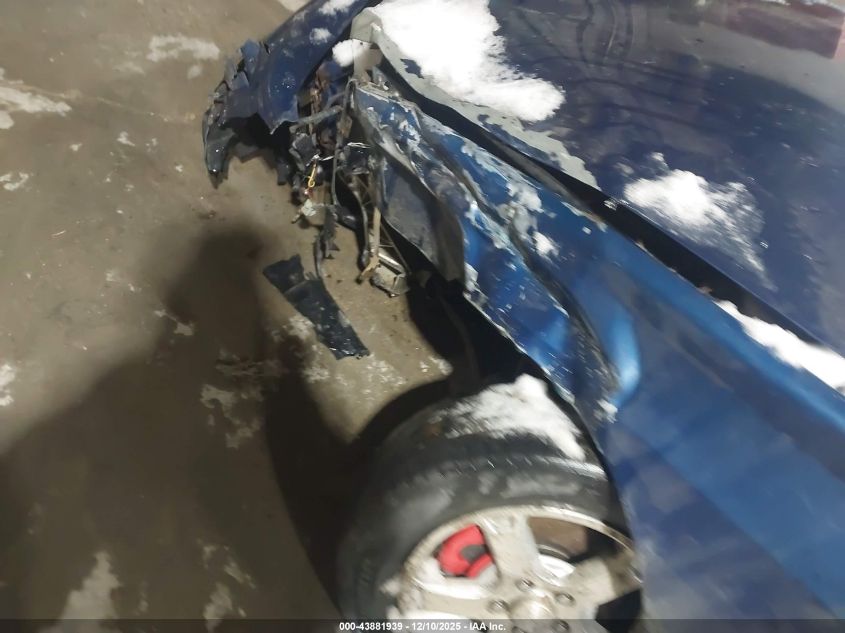 2004 Chevrolet Impala Ls VIN: 2G1WH55K049455395 Lot: 43881939