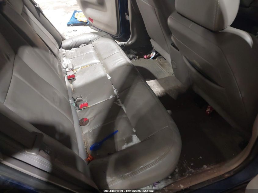 2004 Chevrolet Impala Ls VIN: 2G1WH55K049455395 Lot: 43881939