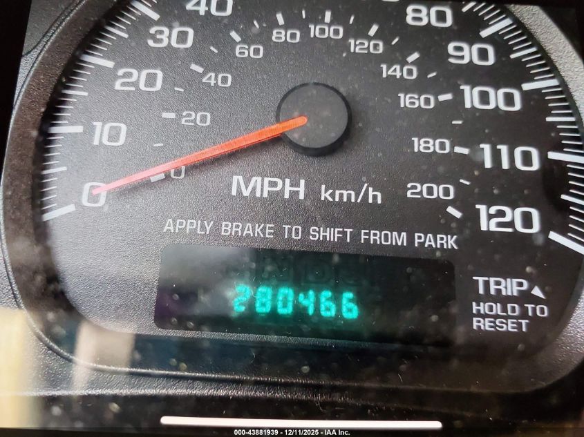 2004 Chevrolet Impala Ls VIN: 2G1WH55K049455395 Lot: 43881939