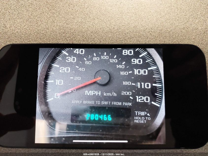 2004 Chevrolet Impala Ls VIN: 2G1WH55K049455395 Lot: 43881939