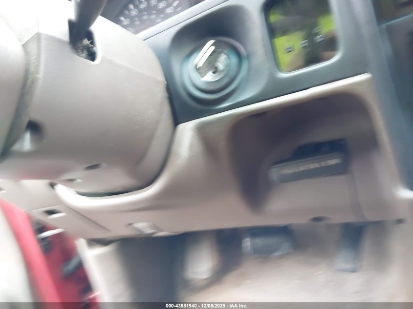 1997 Toyota Tacoma Base V6 VIN: 4TAWN72N3VZ254538 Lot: 43881940