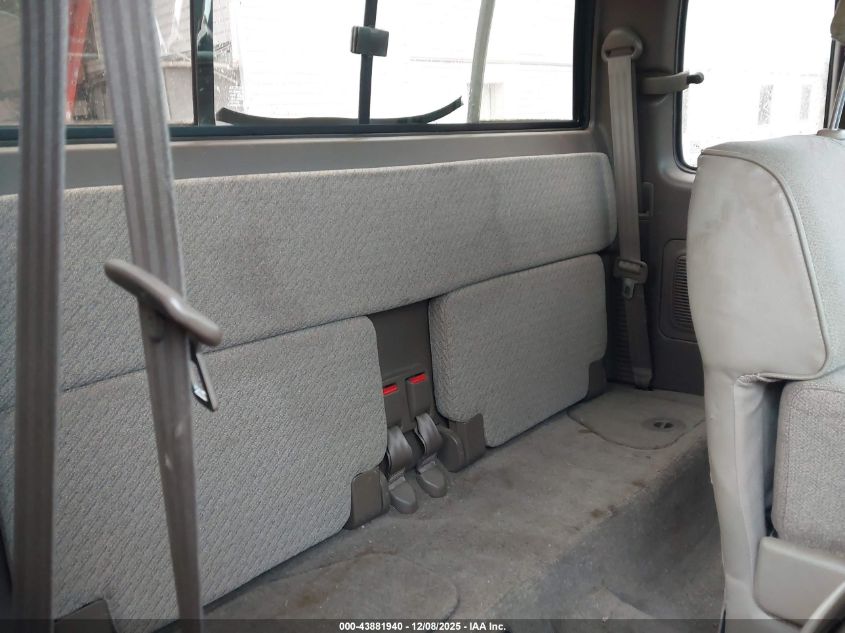 1997 Toyota Tacoma Base V6 VIN: 4TAWN72N3VZ254538 Lot: 43881940