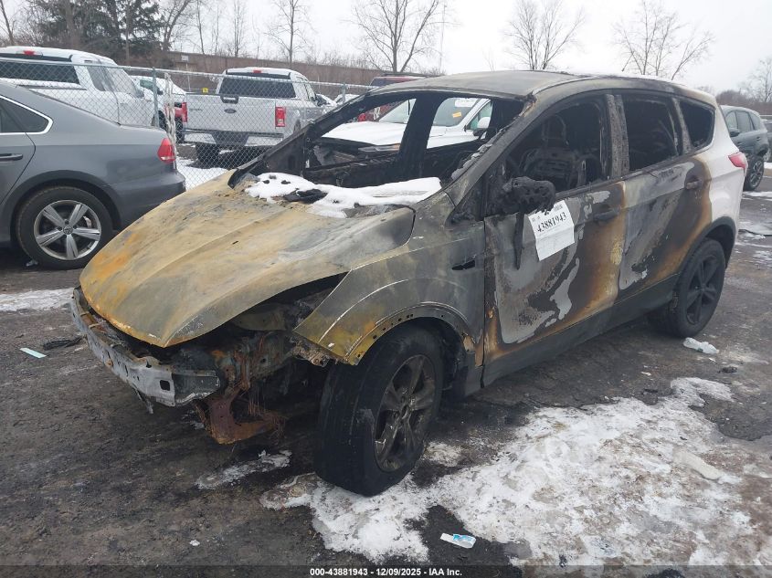 2015 Ford Escape Se VIN: 1FMCU0GX4FUC02566 Lot: 43881943