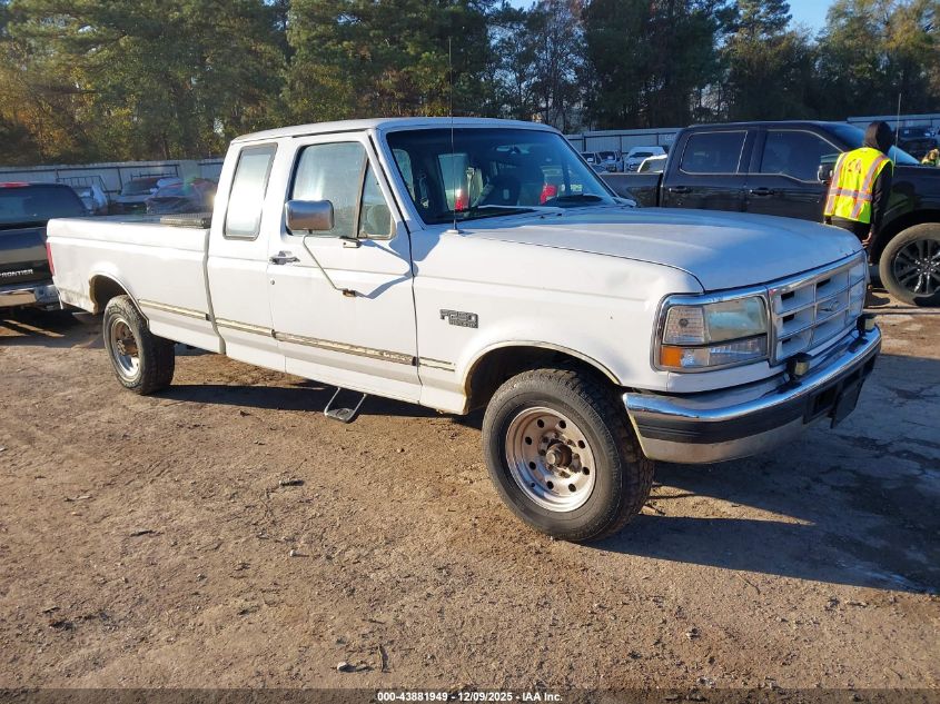 1997 Ford F-250