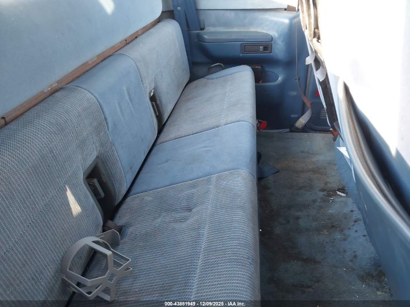 1997 Ford F-250 Xl VIN: 1FTHX25H5VEC56461 Lot: 43881949