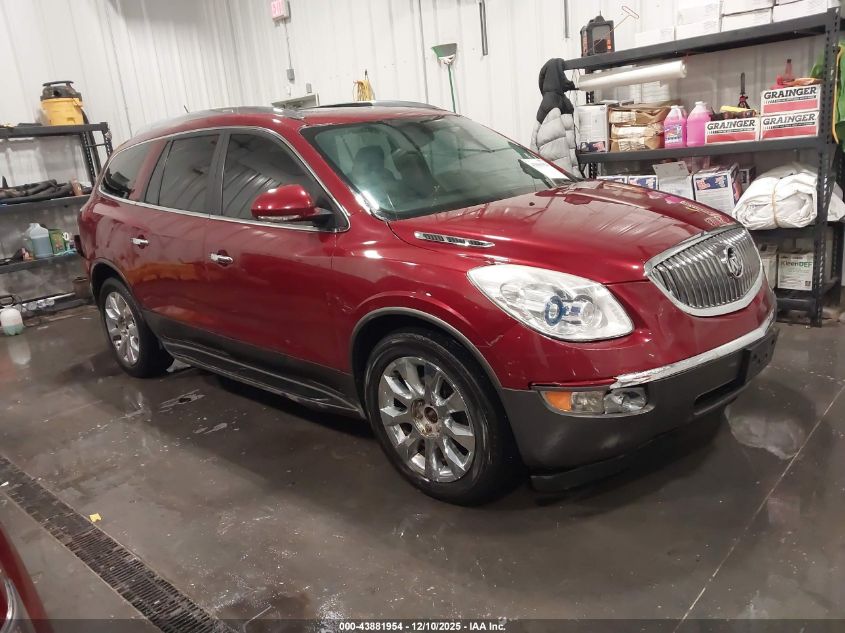 BUICK ENCLAVE 2XL