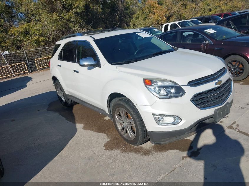 CHEVROLET EQUINOX LTZ