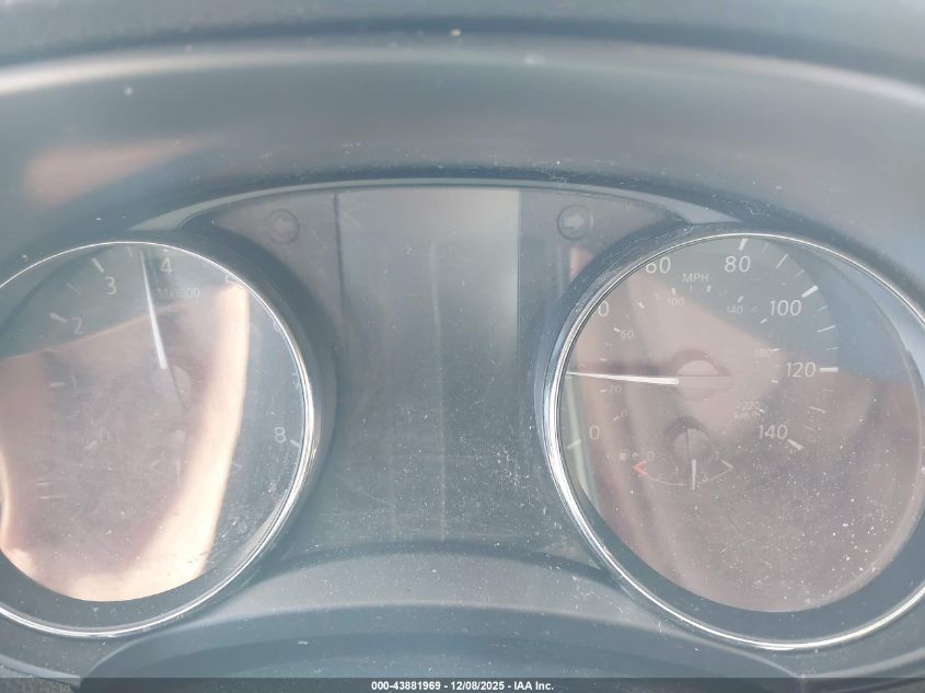 2018 Nissan Rogue Sv VIN: KNMAT2MT3JP543430 Lot: 43881969