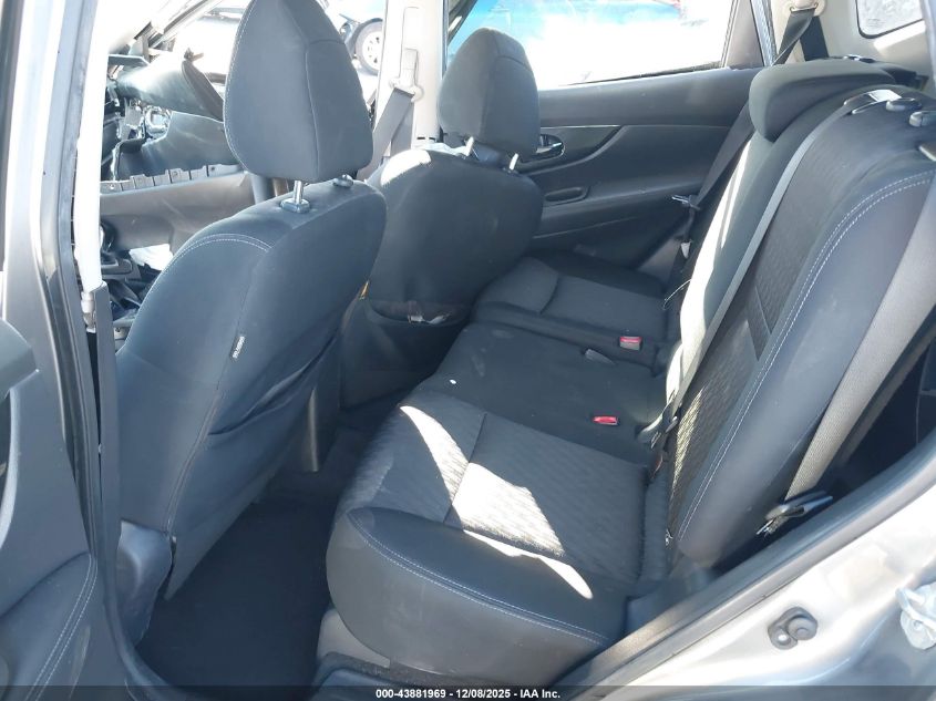 2018 Nissan Rogue Sv VIN: KNMAT2MT3JP543430 Lot: 43881969