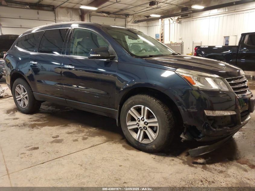 CHEVROLET TRAVERSE 2LT