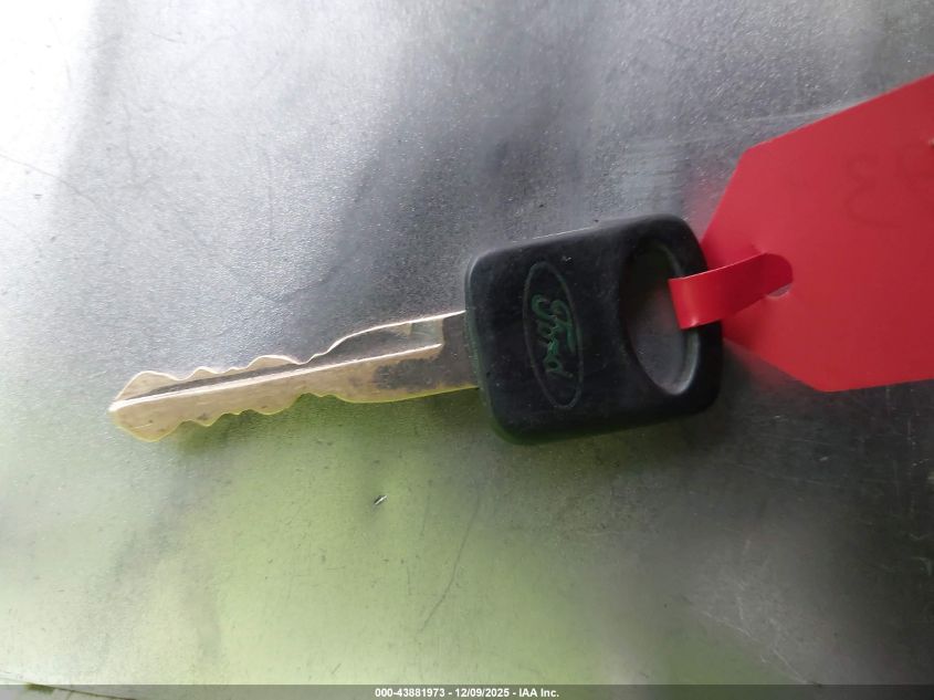 1996 Ford Ranger Super Cab VIN: 1FTCR14UXTPA59638 Lot: 43881973