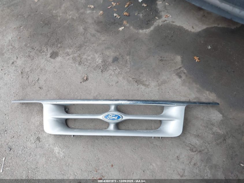 1996 Ford Ranger Super Cab VIN: 1FTCR14UXTPA59638 Lot: 43881973